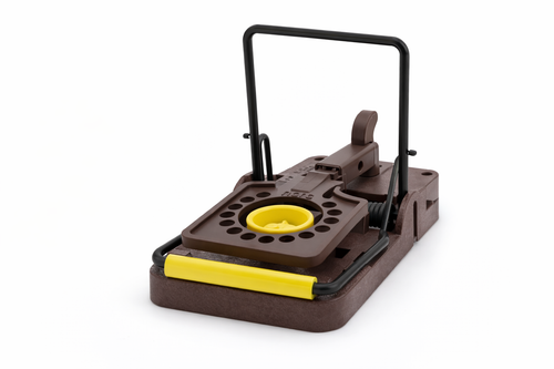 Piège à souris puissant et réutilisable