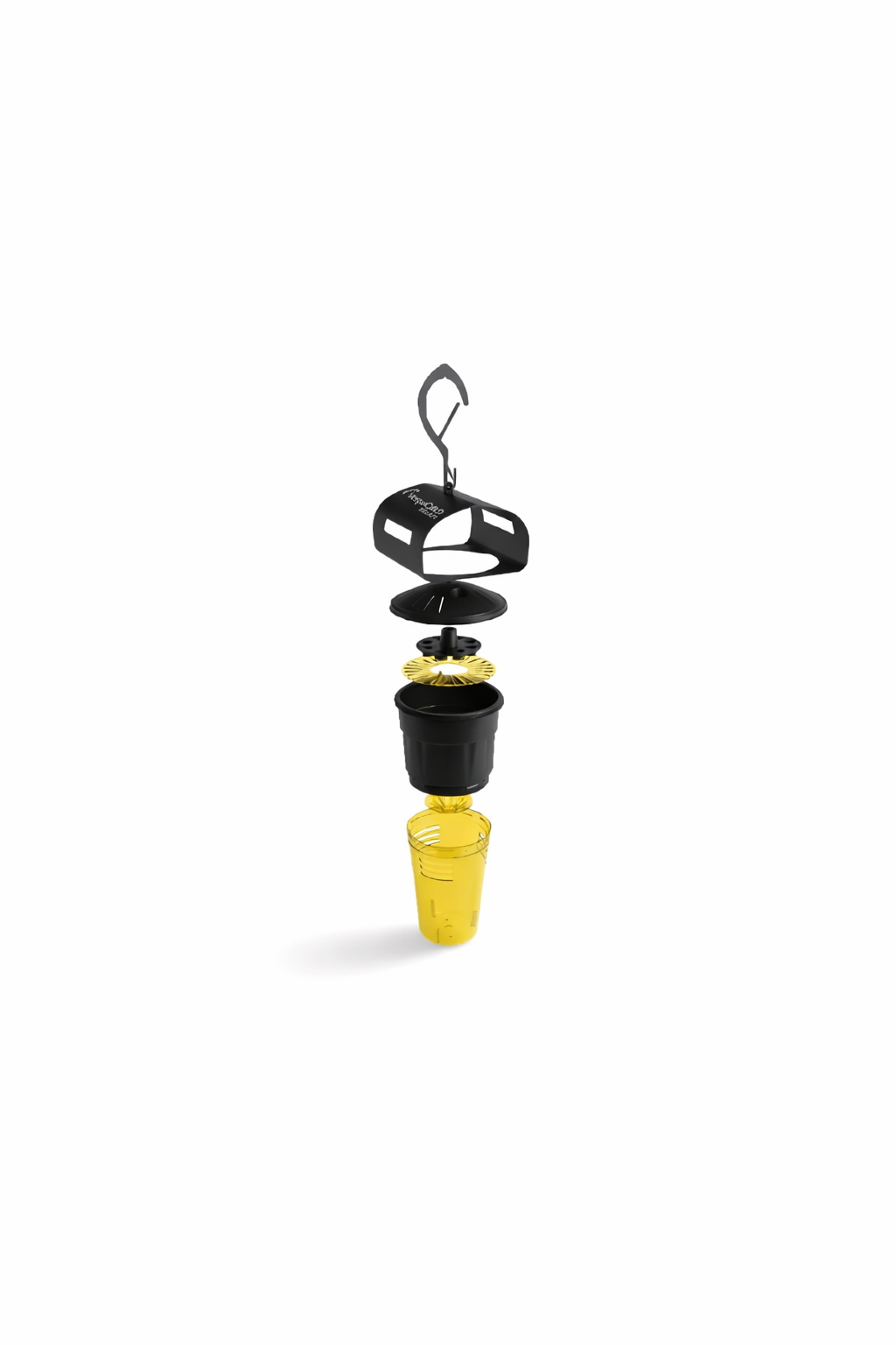 Piège sélectif frelon asiatique VespaCatch – marque française + 4 recharges